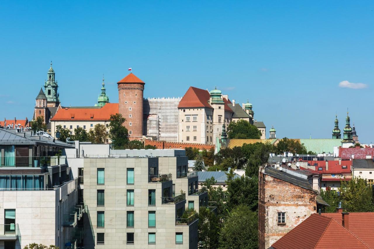 Waweloft Apartment Краков Экстерьер фото