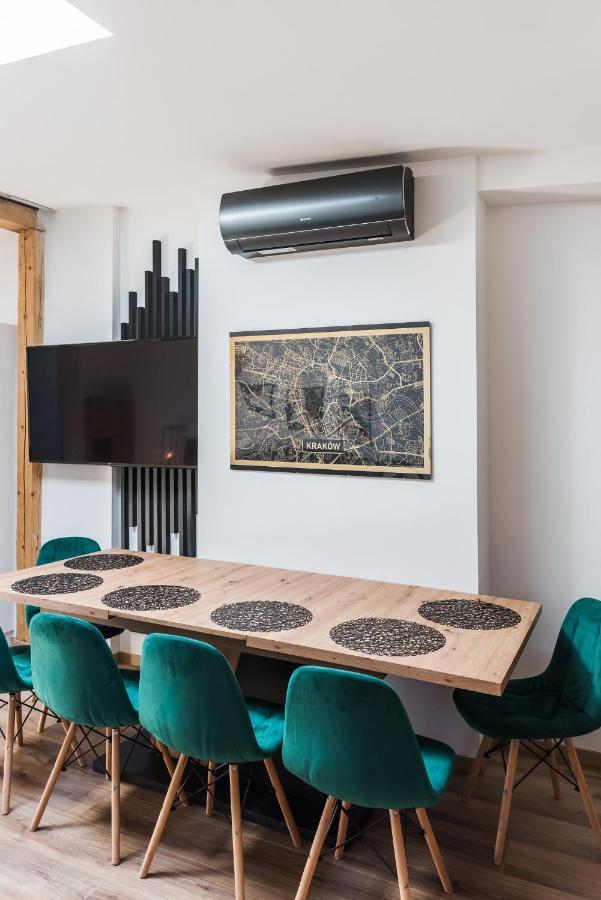 Waweloft Apartment Краков Экстерьер фото