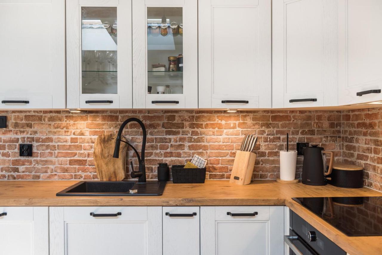 Waweloft Apartment Краков Экстерьер фото