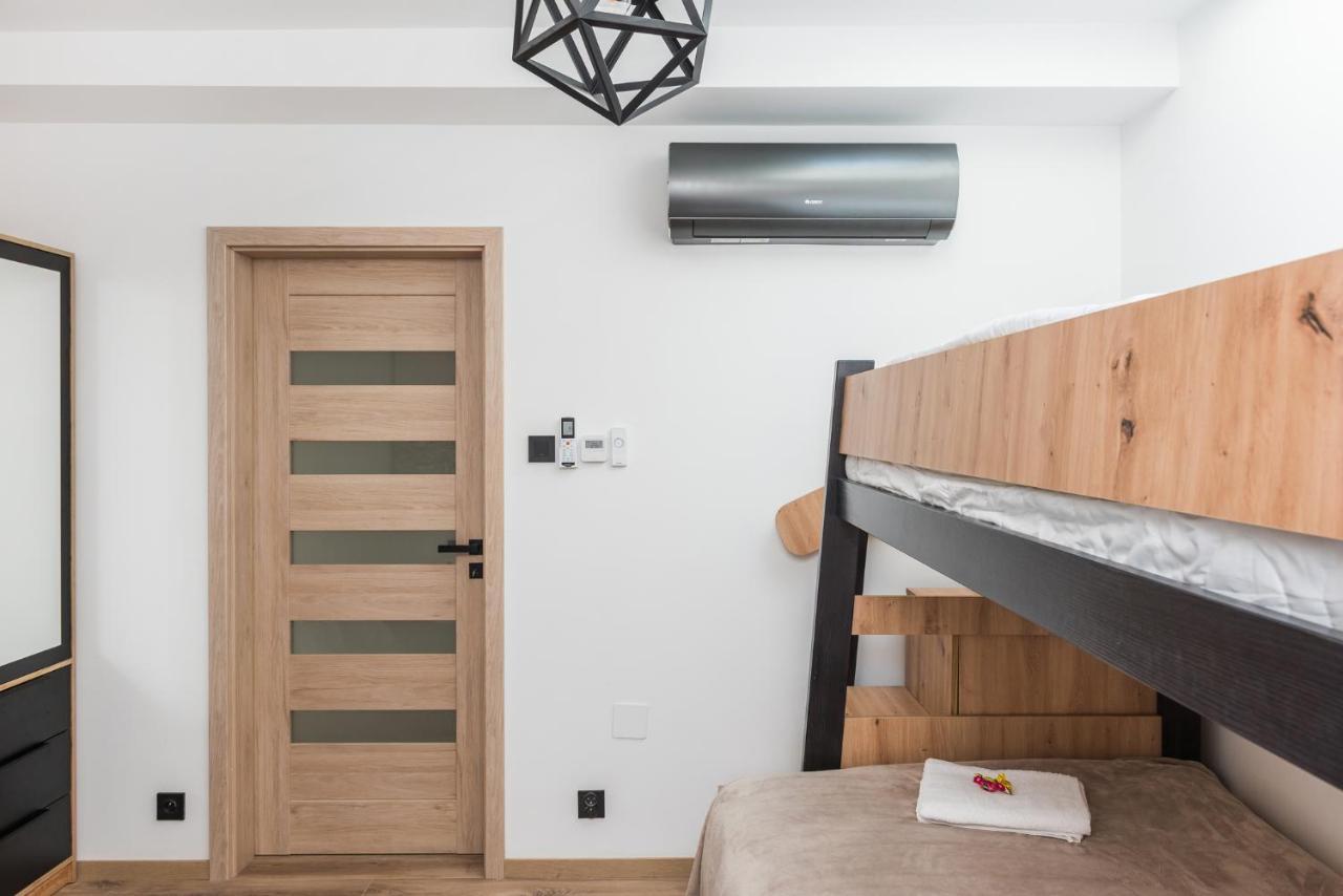 Waweloft Apartment Краков Экстерьер фото