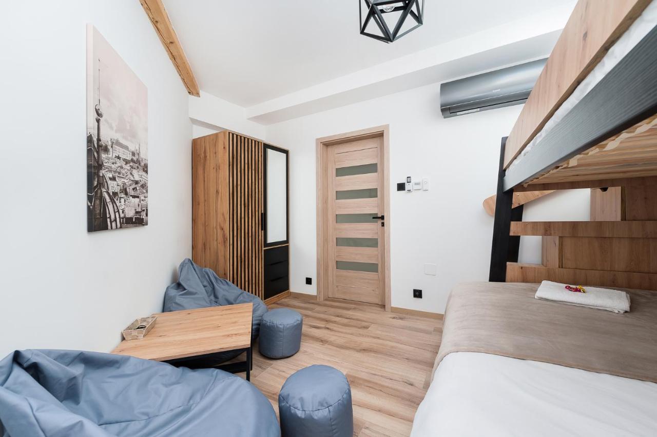 Waweloft Apartment Краков Экстерьер фото