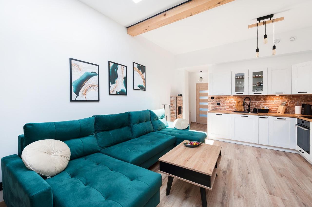 Waweloft Apartment Краков Экстерьер фото