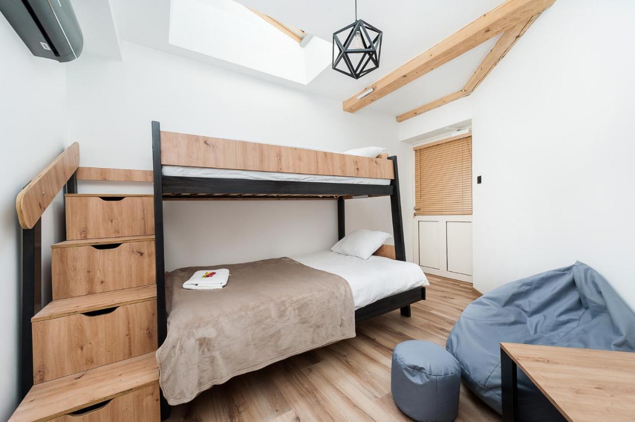 Waweloft Apartment Краков Экстерьер фото