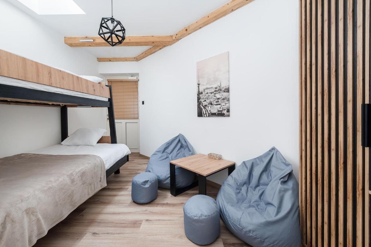 Waweloft Apartment Краков Экстерьер фото