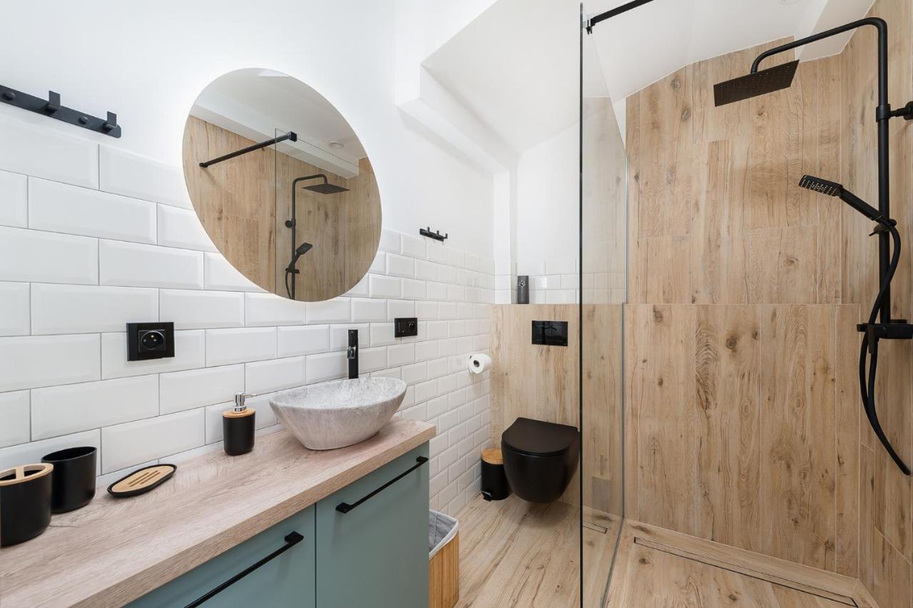 Waweloft Apartment Краков Экстерьер фото
