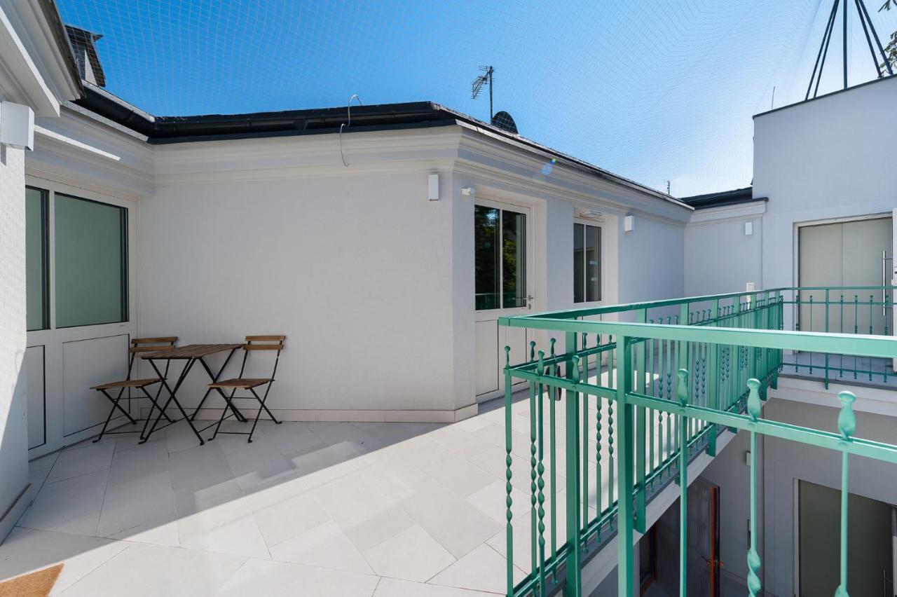Waweloft Apartment Краков Экстерьер фото