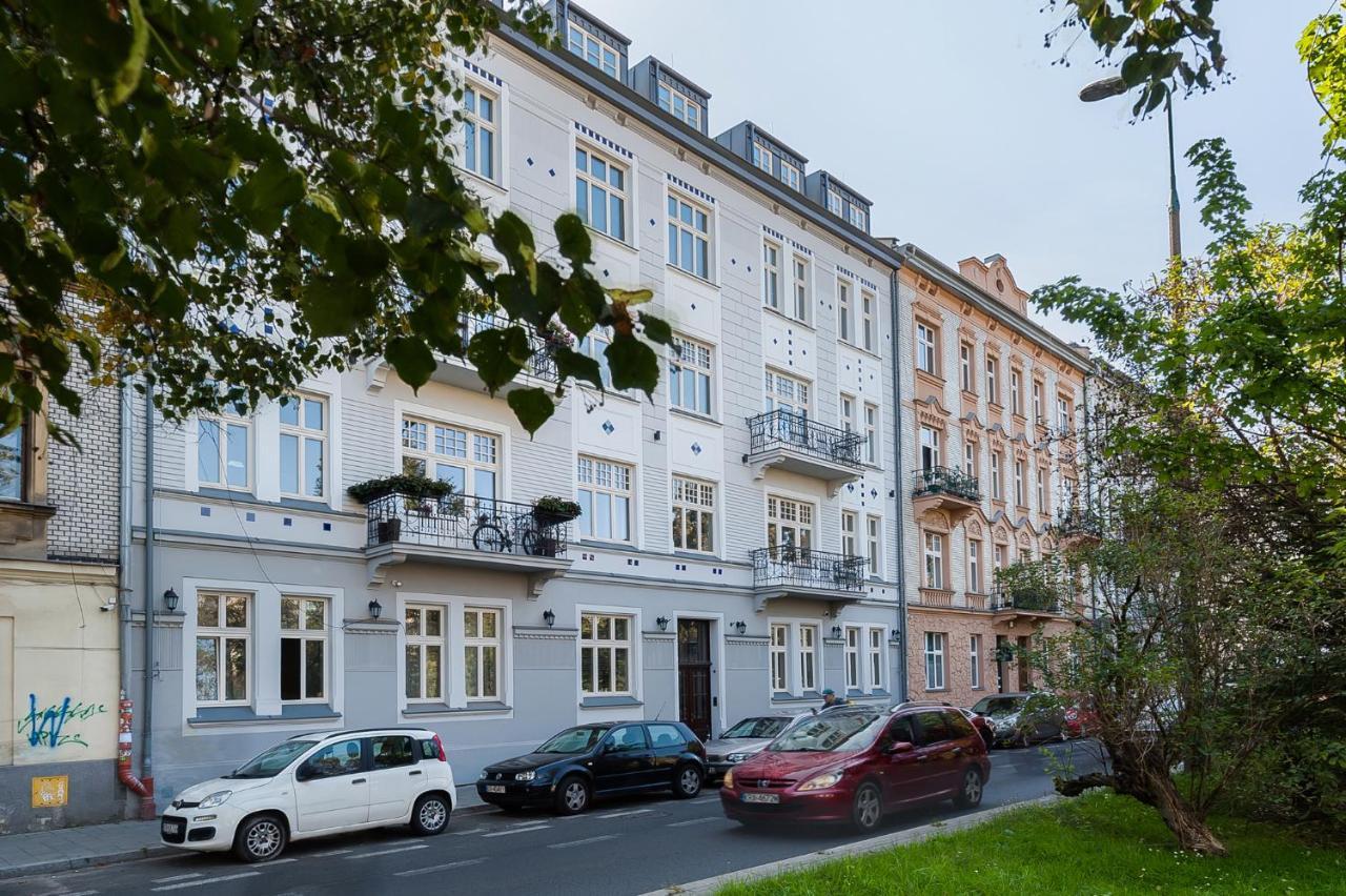 Waweloft Apartment Краков Экстерьер фото