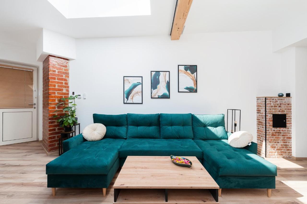 Waweloft Apartment Краков Экстерьер фото