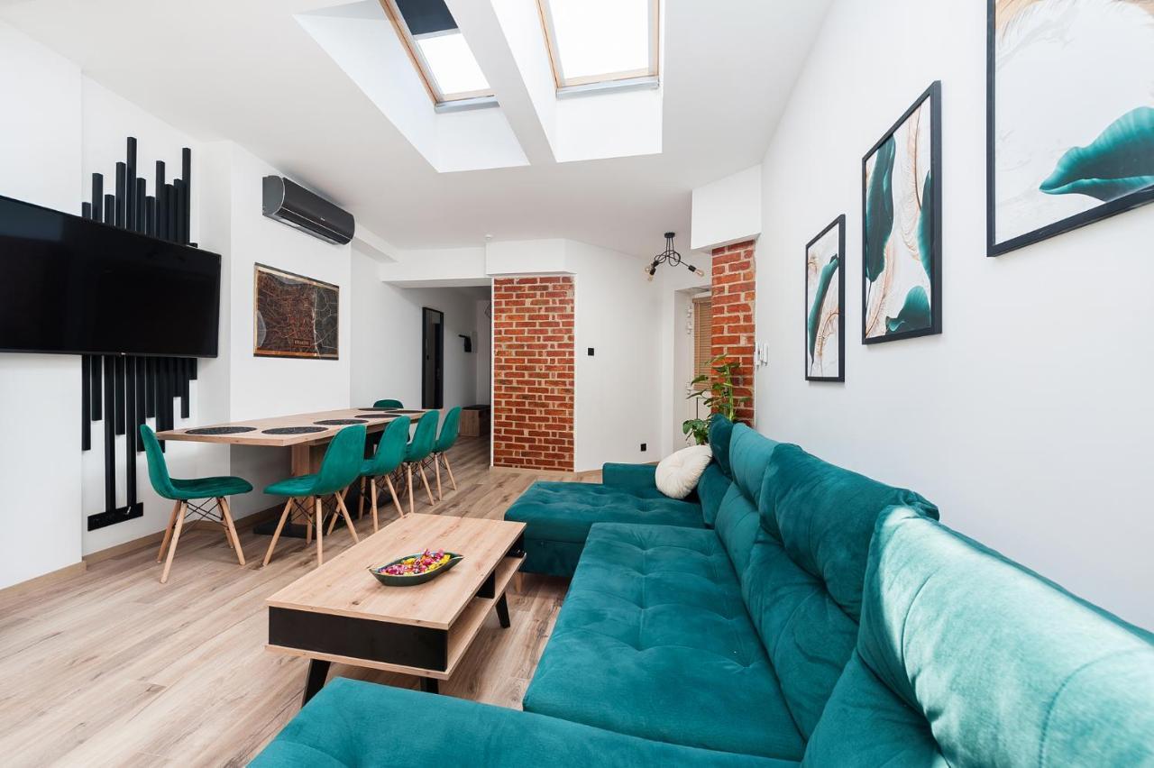 Waweloft Apartment Краков Экстерьер фото