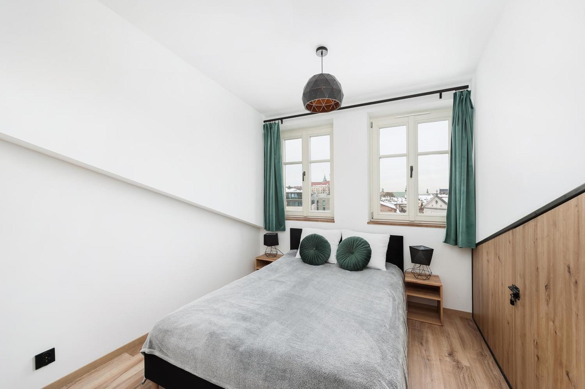 Waweloft Apartment Краков Экстерьер фото
