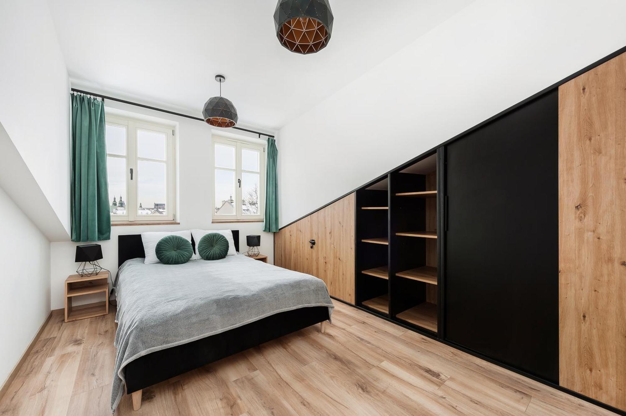 Waweloft Apartment Краков Экстерьер фото
